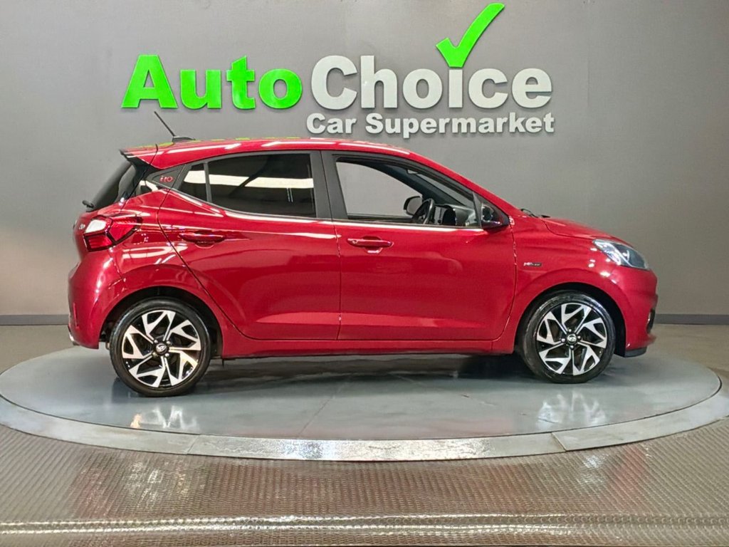 Used Hyundai i10 2022 for sale - 78096382: Photo 17