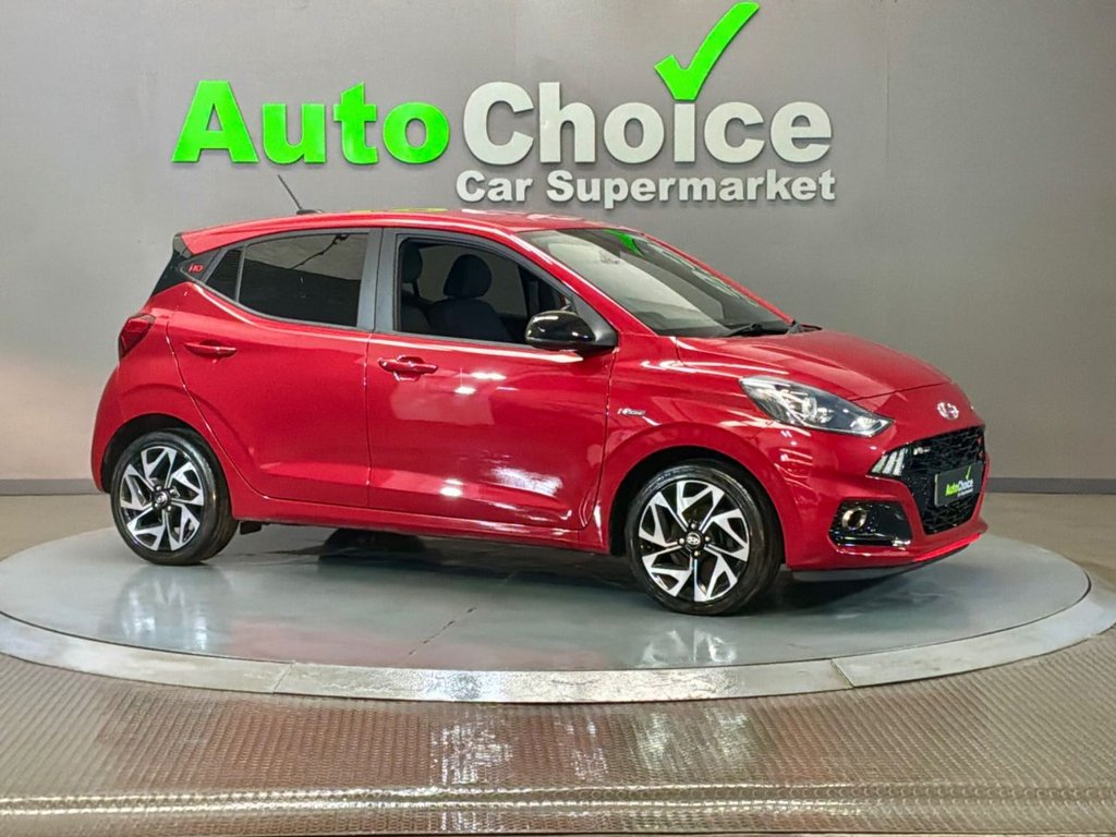 Used Hyundai i10 2022 for sale - 78096382: Photo 19