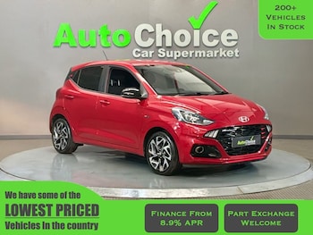 Hyundai i10 feature image