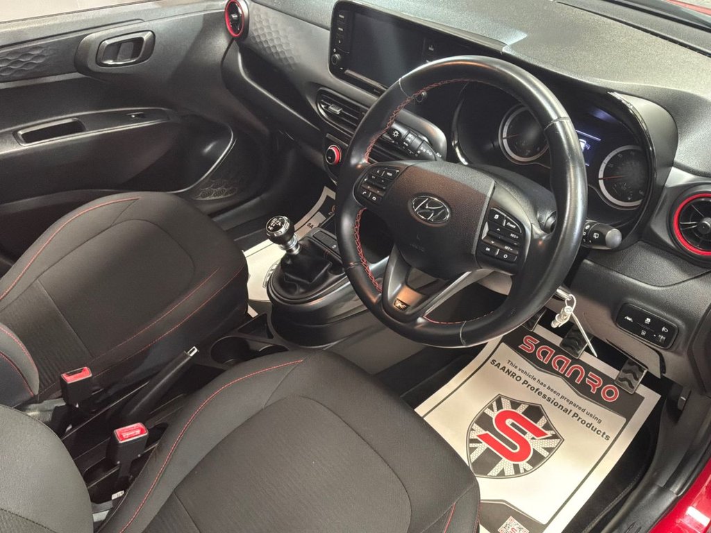 Used Hyundai i10 2022 for sale - 78096382: Photo 21