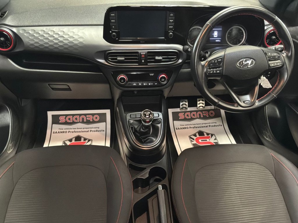 Used Hyundai i10 2022 for sale - 78096382: Photo 23