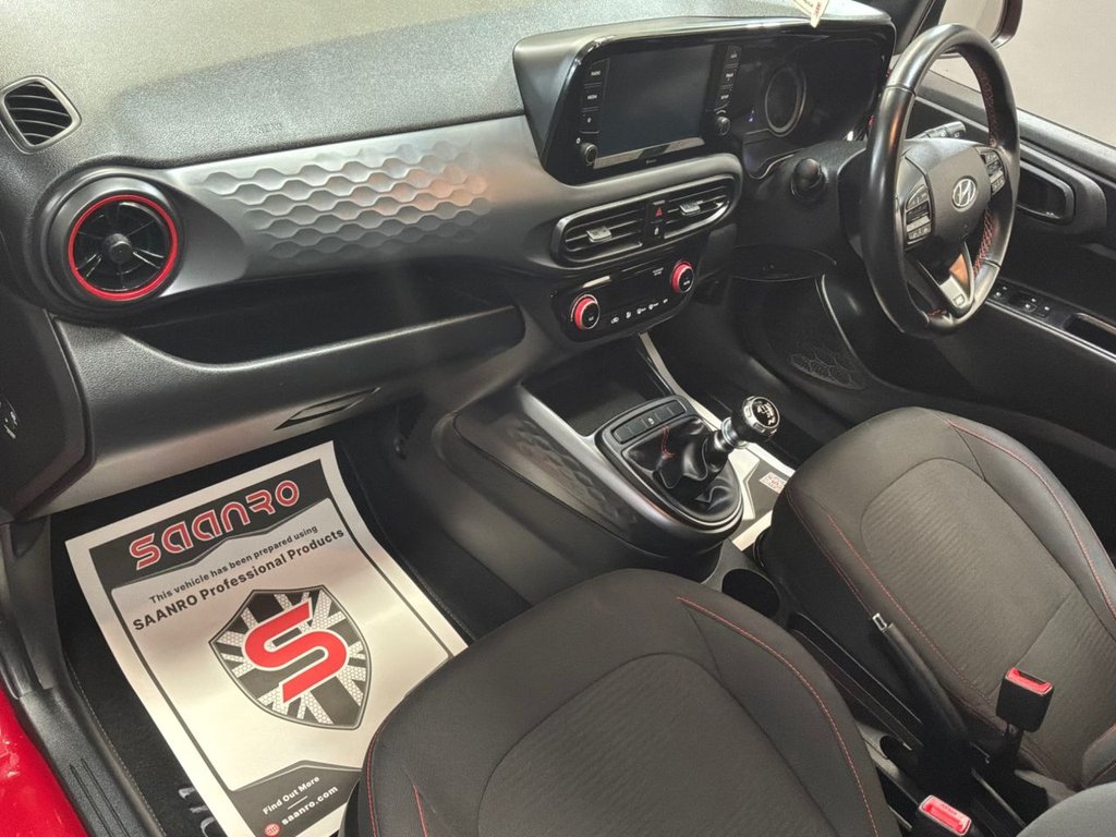 Used Hyundai i10 2022 for sale - 78096382: Photo 25