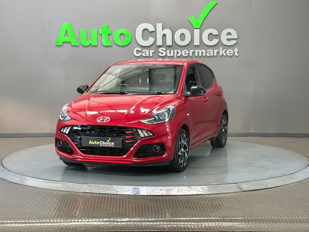 Used Hyundai i10 2022 for sale - 78096382: Photo 5