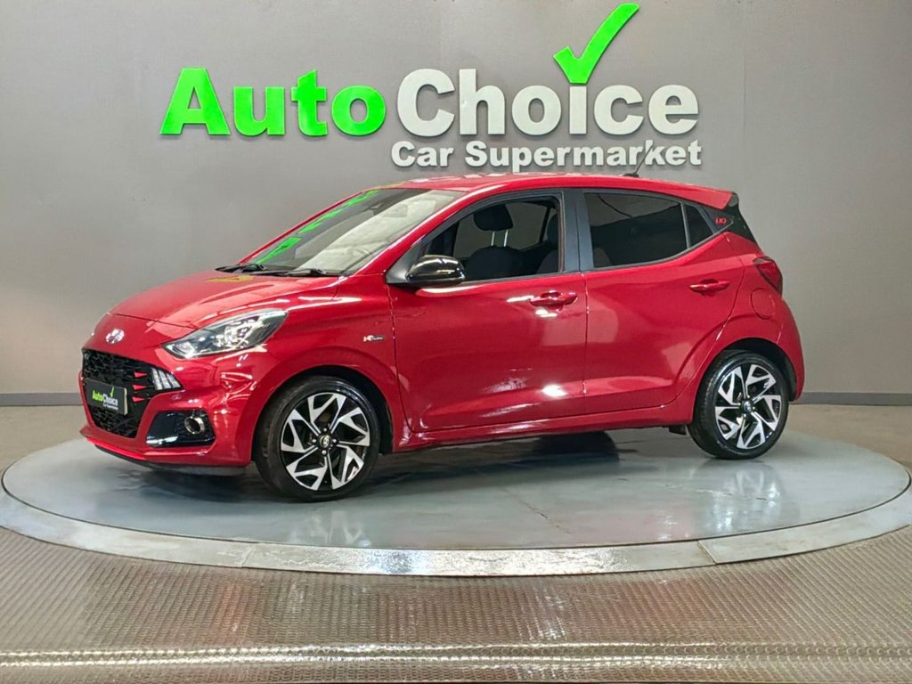 Used Hyundai i10 2022 for sale - 78096382: Photo 7
