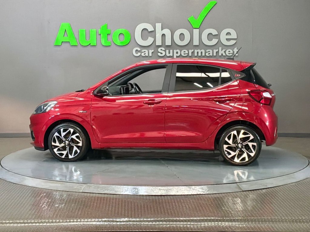 Used Hyundai i10 2022 for sale - 78096382: Photo 8