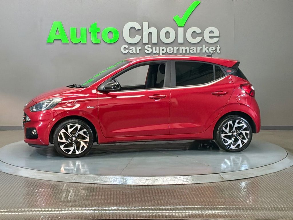 Used Hyundai i10 2022 for sale - 78096382: Photo 9