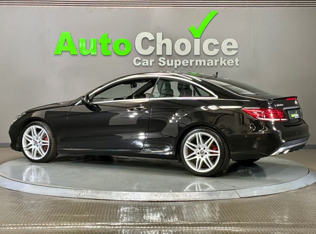 Used Mercedes-Benz E Class 2017 for sale - 78095822: Photo 10