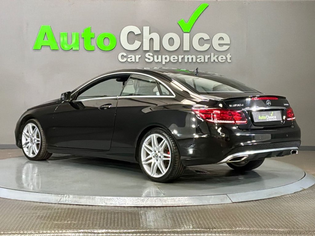 Used Mercedes-Benz E Class 2017 for sale - 78095822: Photo 11