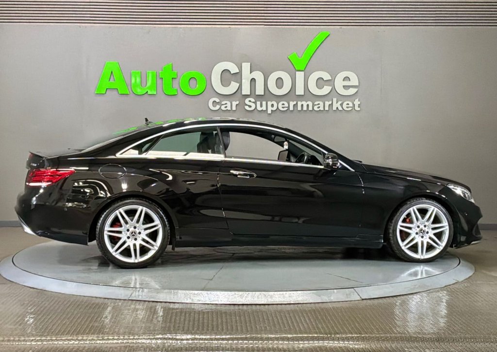 Used Mercedes-Benz E Class 2017 for sale - 78095822: Photo 12