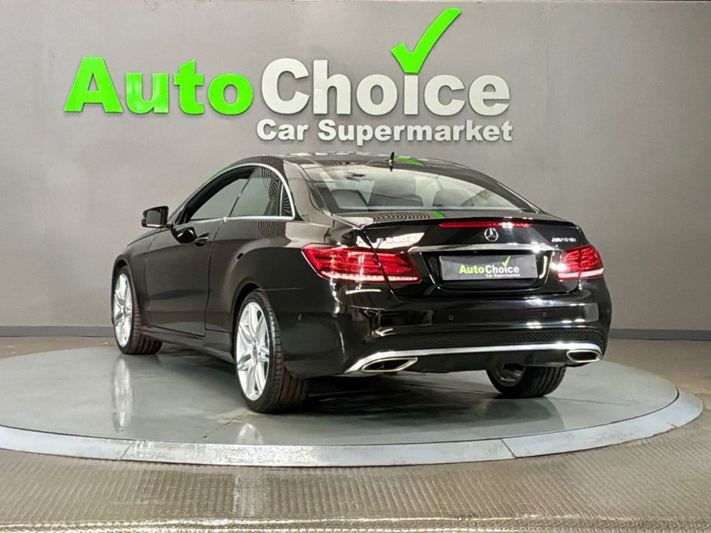 Used Mercedes-Benz E Class 2017 for sale - 78095822: Photo 13