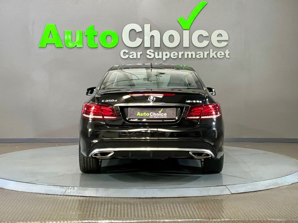 Used Mercedes-Benz E Class 2017 for sale - 78095822: Photo 14