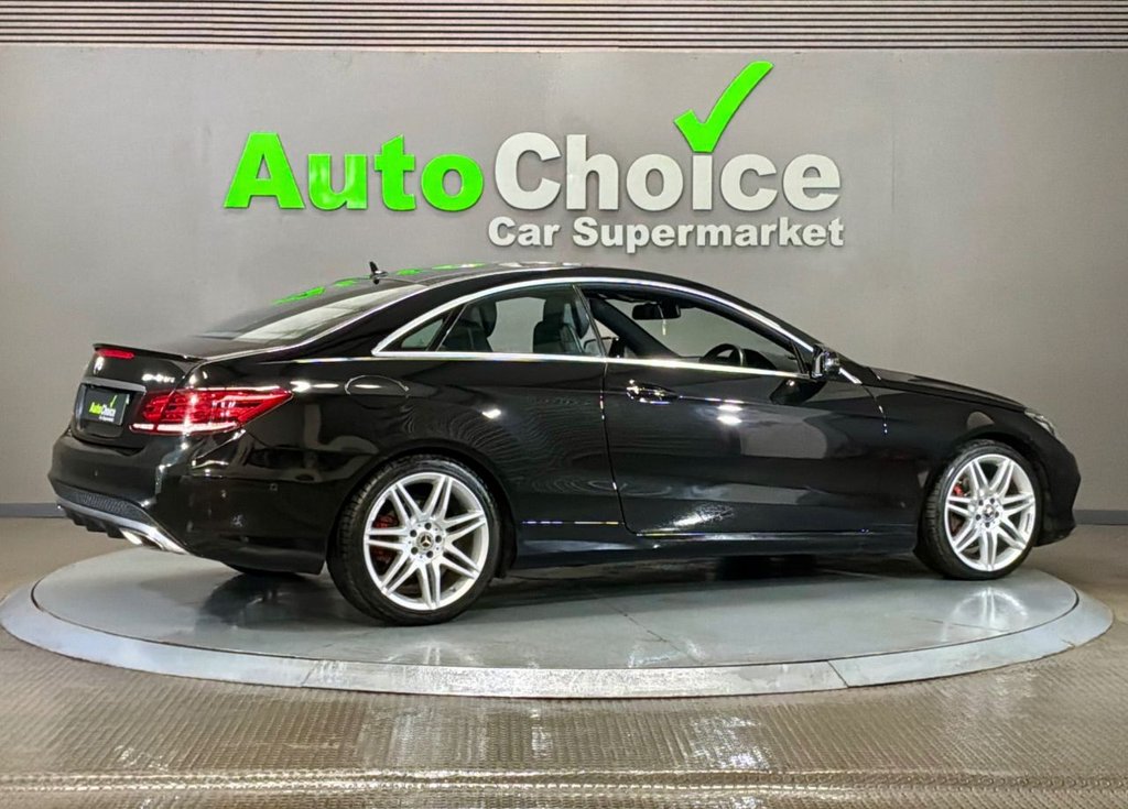 Used Mercedes-Benz E Class 2017 for sale - 78095822: Photo 17