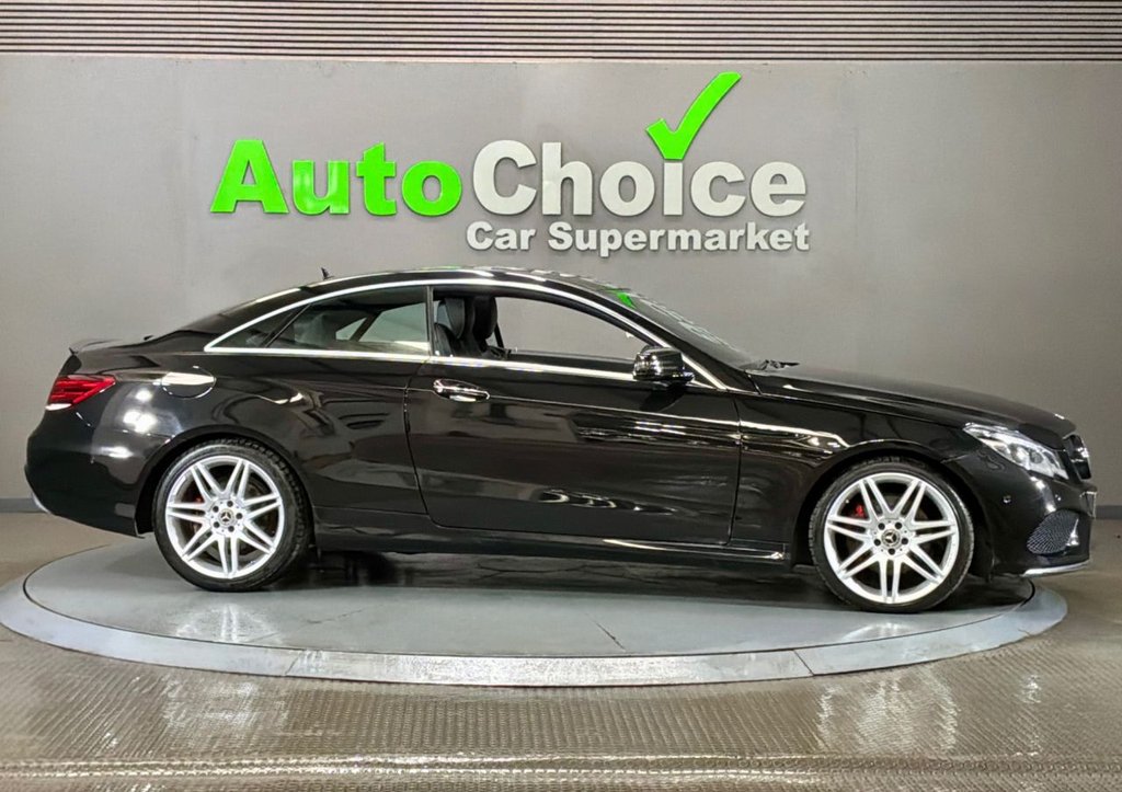 Used Mercedes-Benz E Class 2017 for sale - 78095822: Photo 18