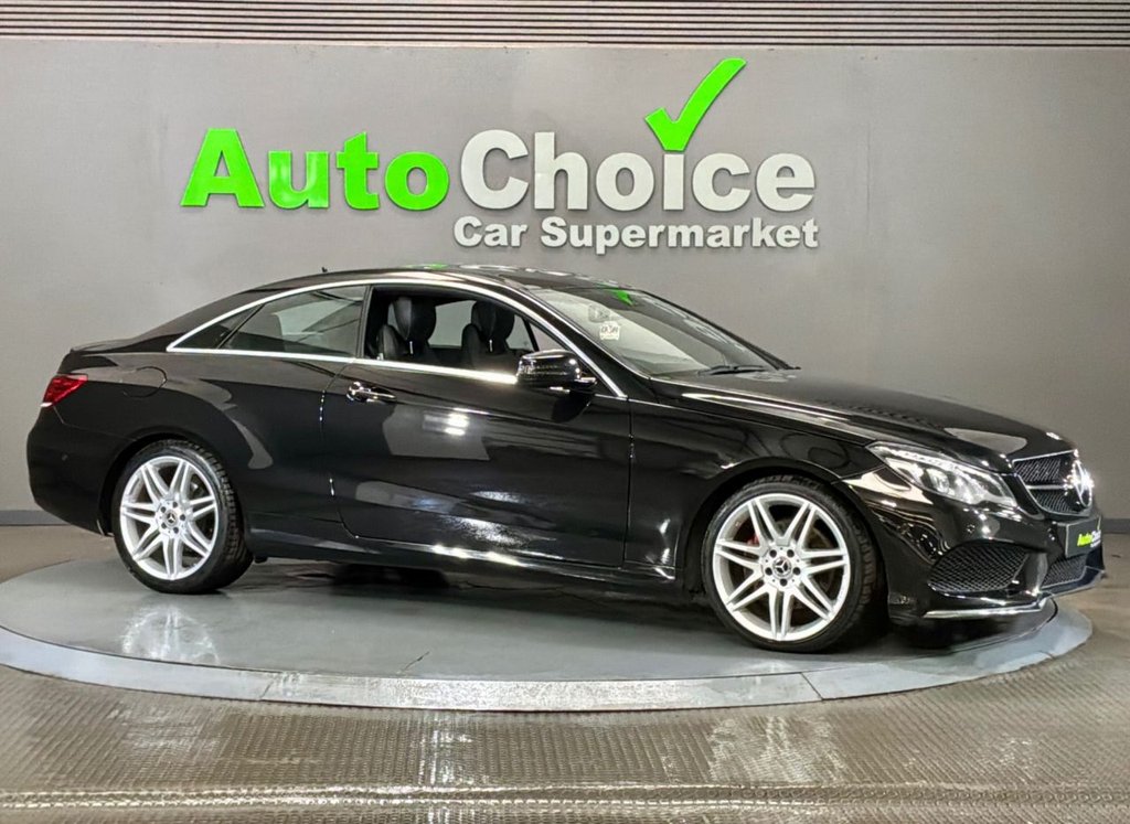 Used Mercedes-Benz E Class 2017 for sale - 78095822: Photo 19