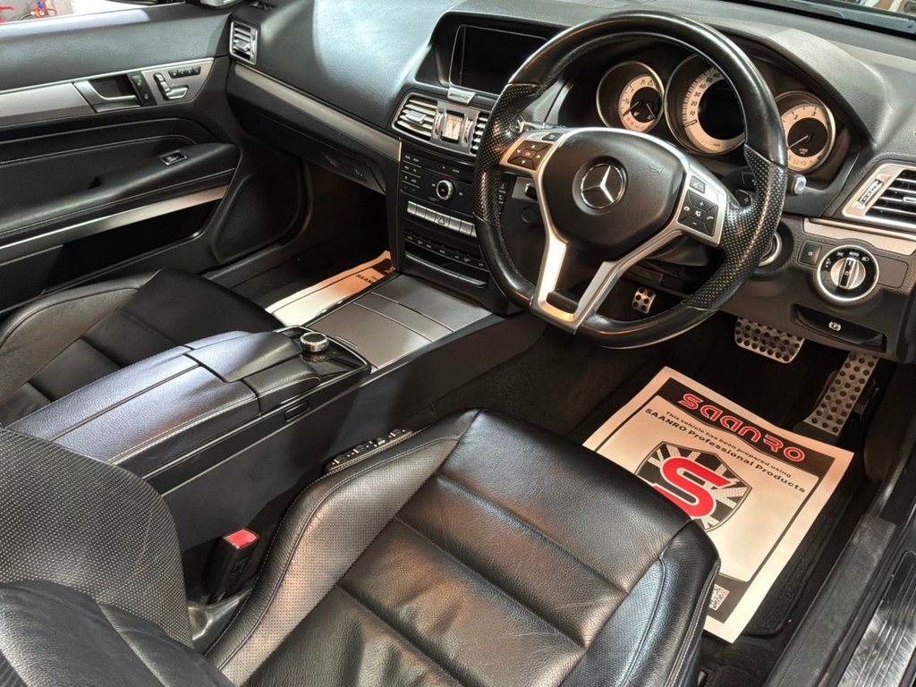 Used Mercedes-Benz E Class 2017 for sale - 78095822: Photo 22