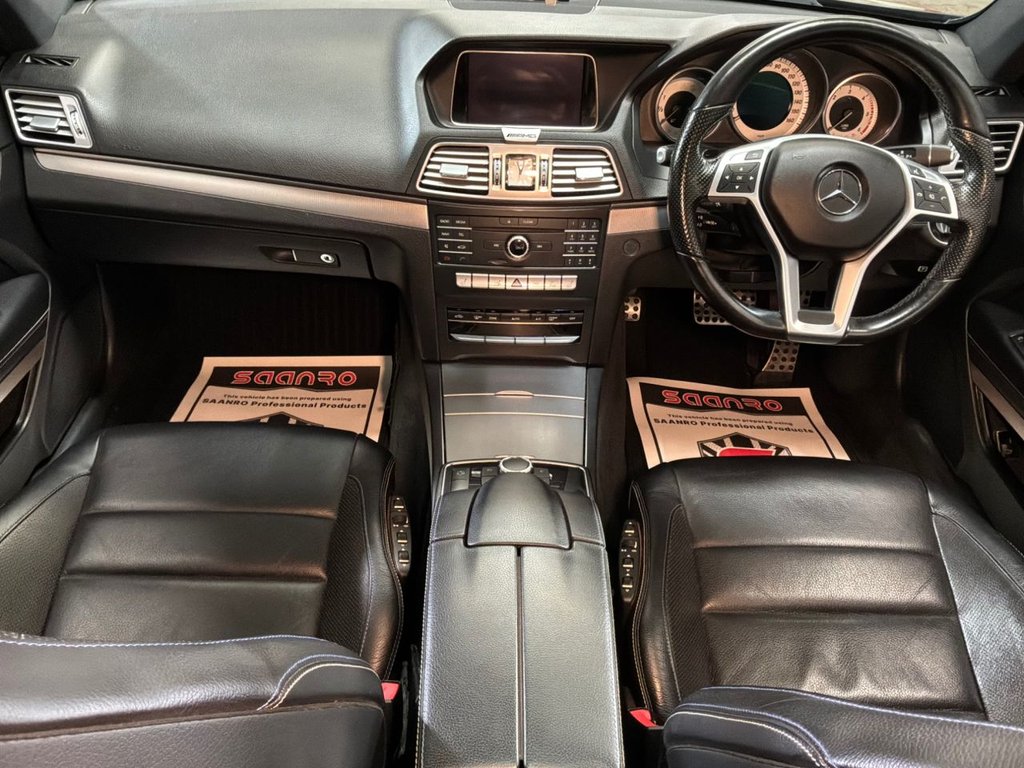 Used Mercedes-Benz E Class 2017 for sale - 78095822: Photo 23