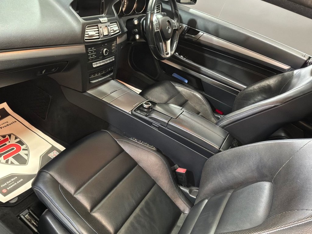 Used Mercedes-Benz E Class 2017 for sale - 78095822: Photo 27