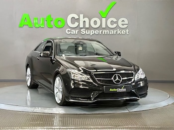 Used Mercedes-Benz E Class 2017 for sale - 78095822: Photo