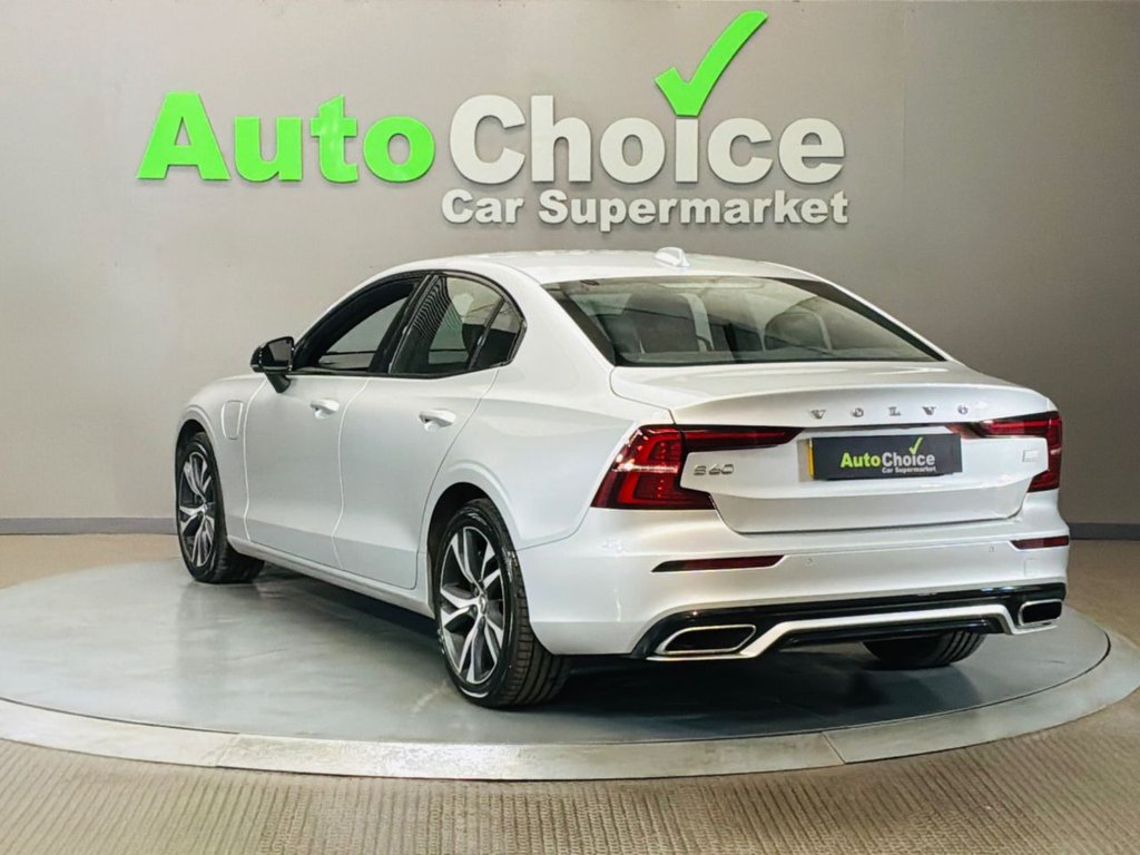 Used Volvo S60 2022 for sale - 78096057: Photo 12