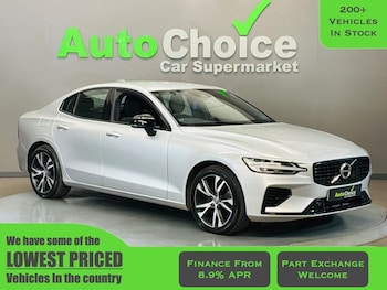 Volvo S60 feature image