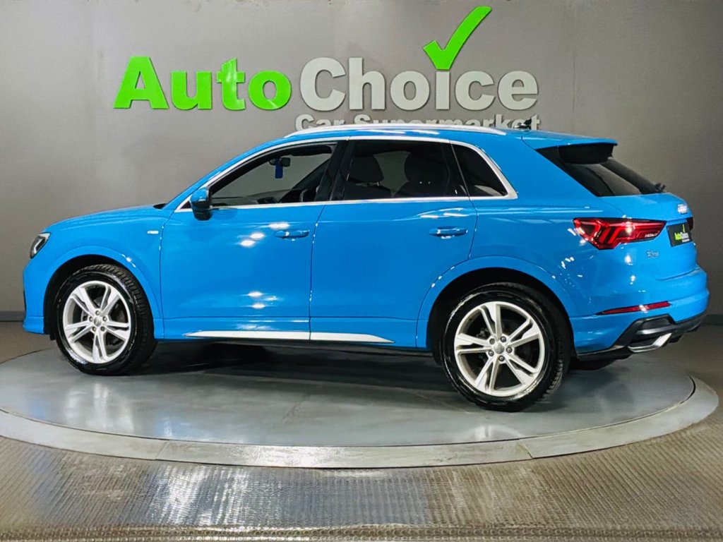Used Audi Q3 2020 for sale - 78096319: Photo 10