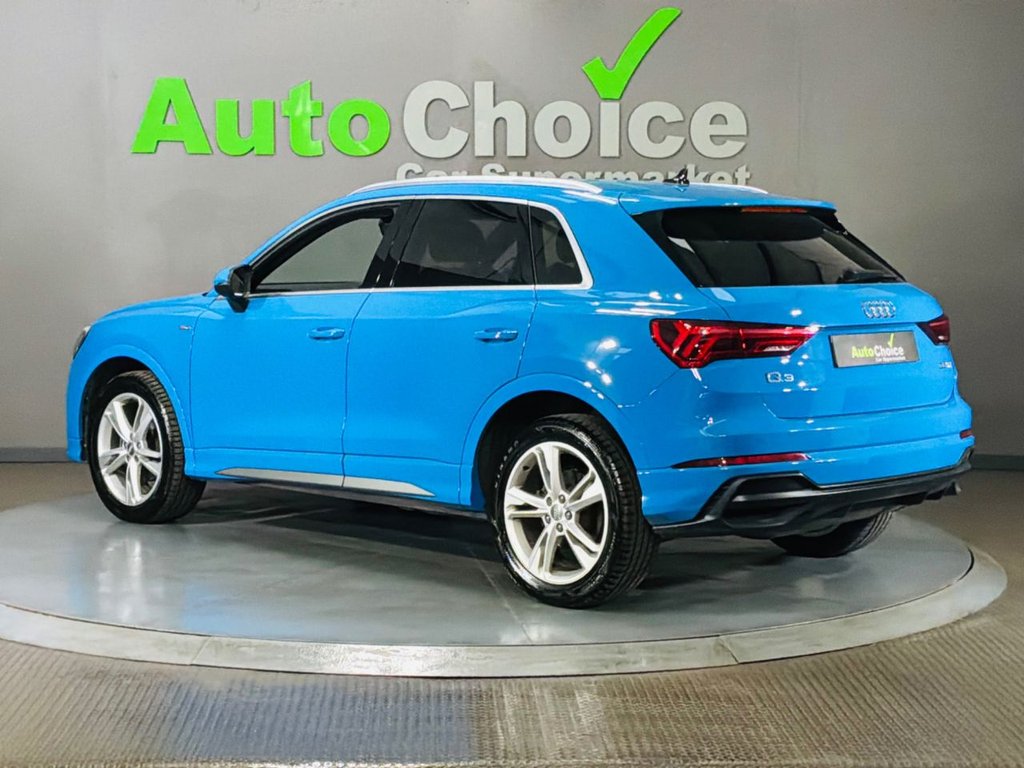Used Audi Q3 2020 for sale - 78096319: Photo 11