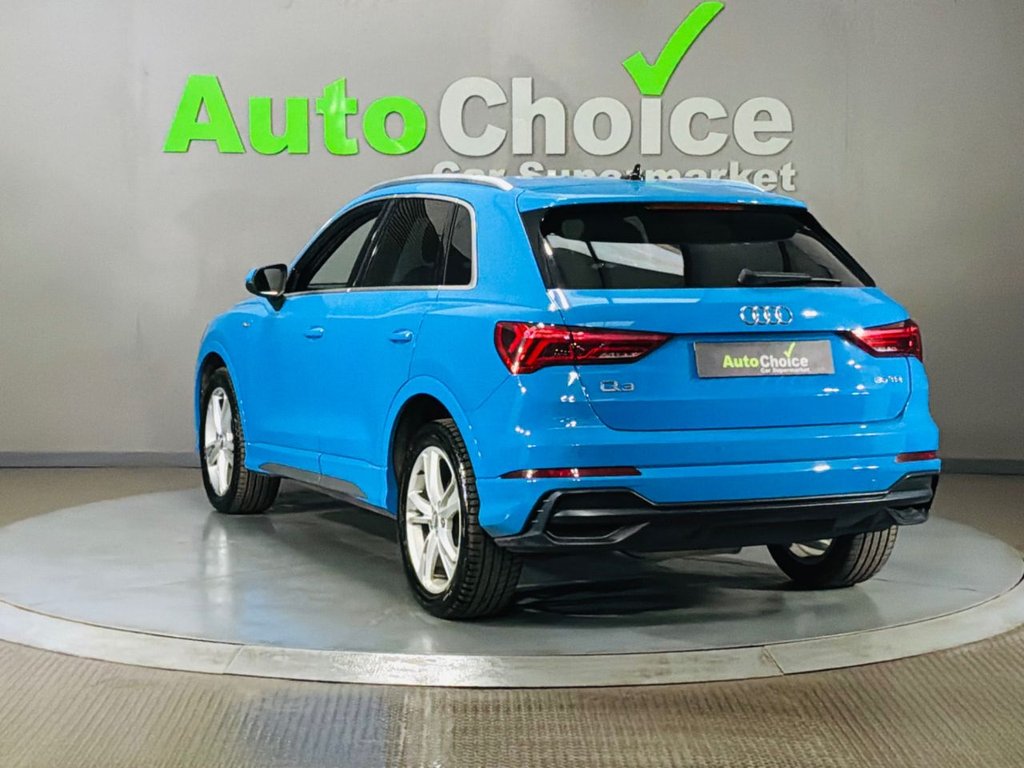 Used Audi Q3 2020 for sale - 78096319: Photo 12