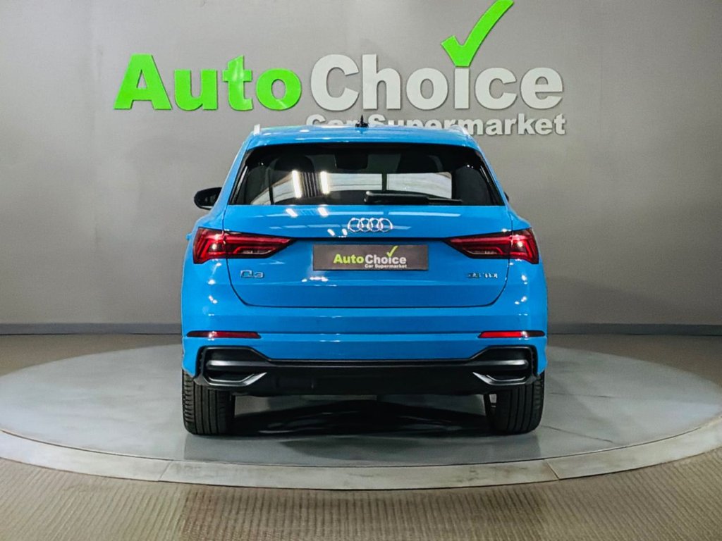 Used Audi Q3 2020 for sale - 78096319: Photo 13