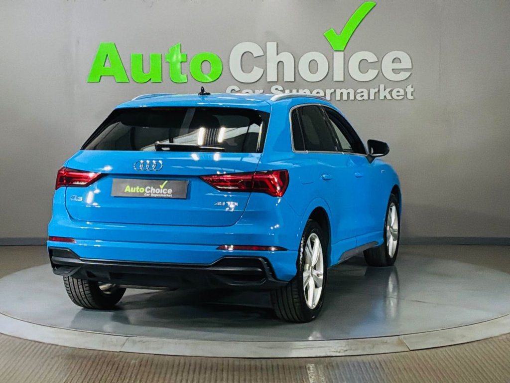 Used Audi Q3 2020 for sale - 78096319: Photo 14