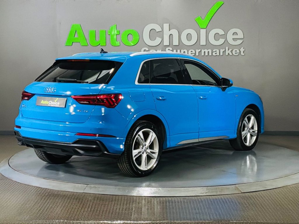 Used Audi Q3 2020 for sale - 78096319: Photo 15