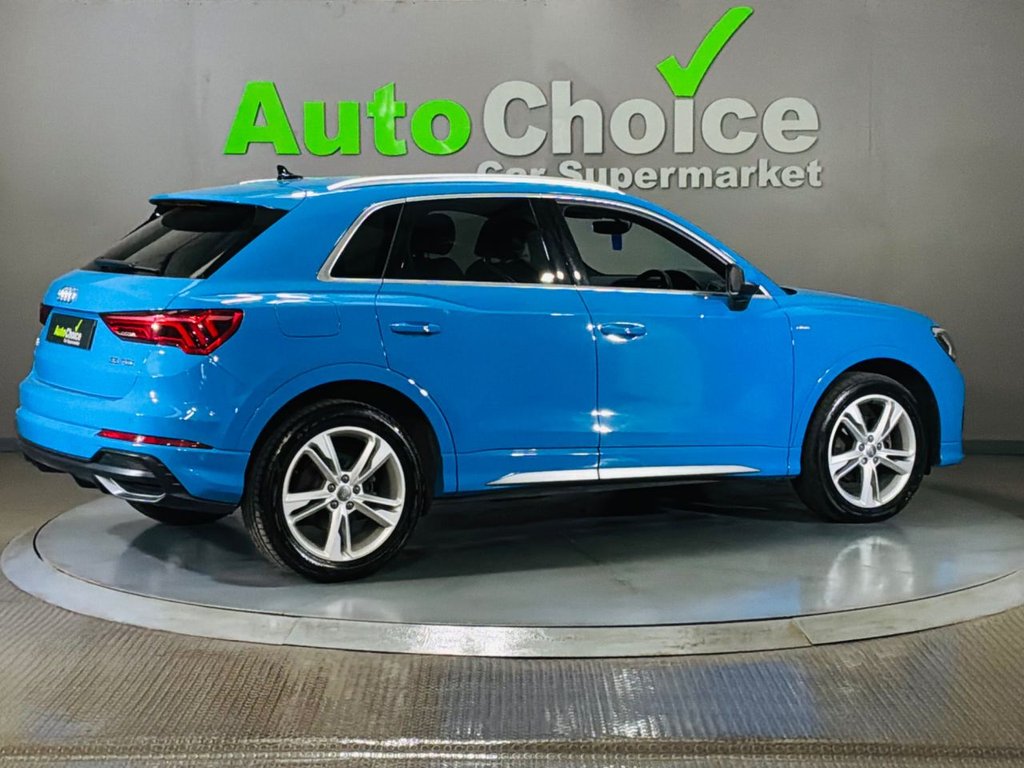 Used Audi Q3 2020 for sale - 78096319: Photo 16