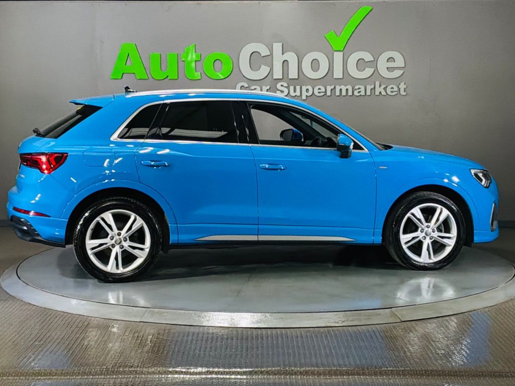 Used Audi Q3 2020 for sale - 78096319: Photo 17