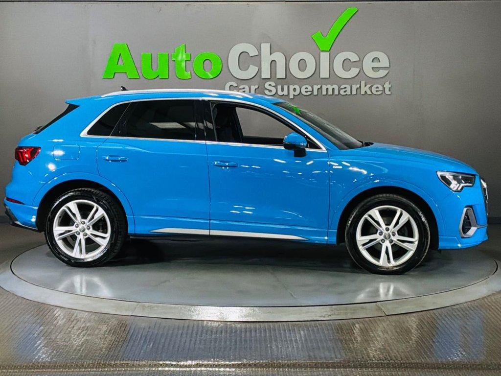 Used Audi Q3 2020 for sale - 78096319: Photo 18