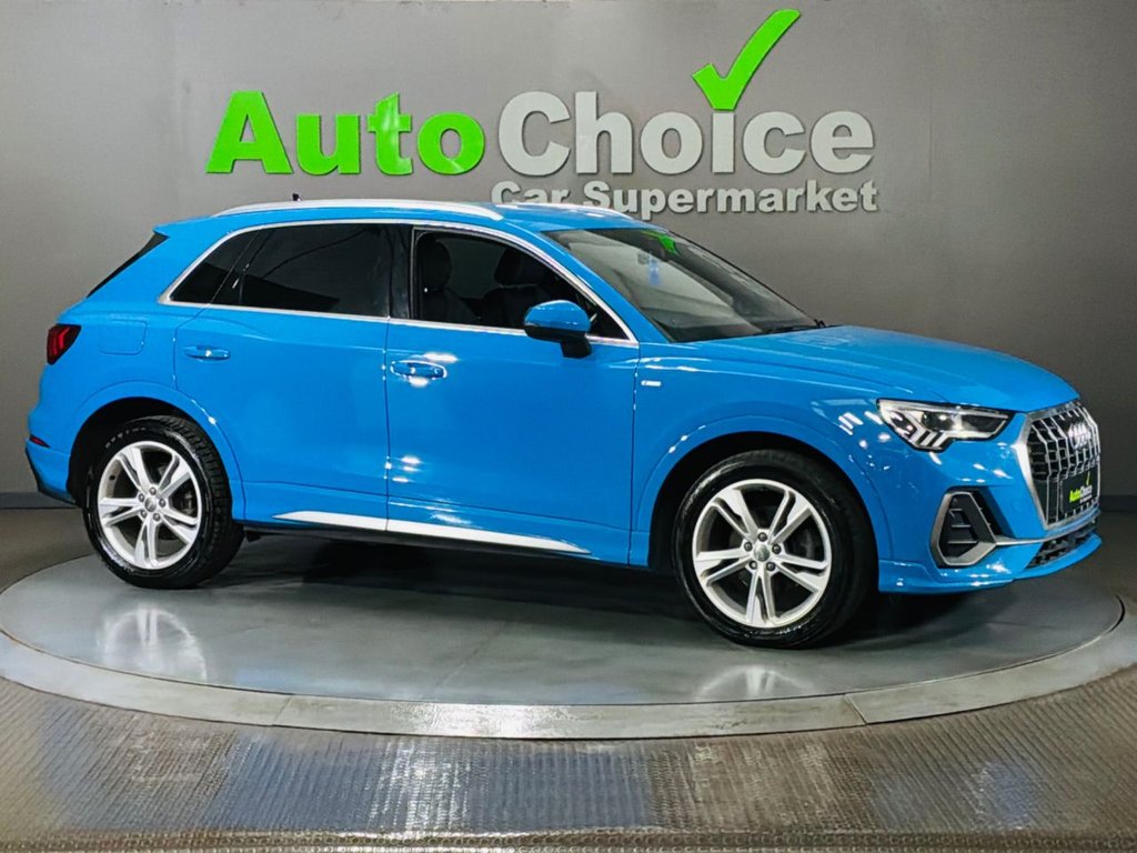 Used Audi Q3 2020 for sale - 78096319: Photo 19