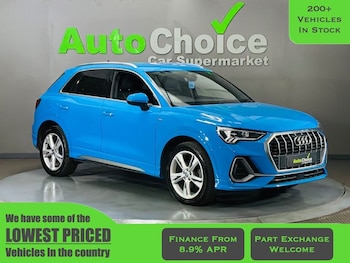 Audi Q3 feature image