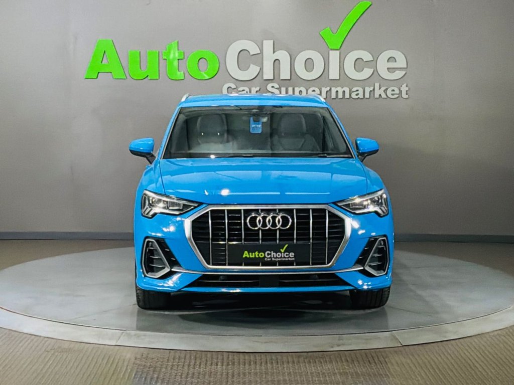 Used Audi Q3 2020 for sale - 78096319: Photo 4