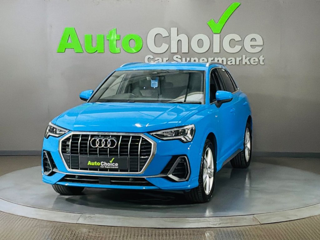 Used Audi Q3 2020 for sale - 78096319: Photo 5