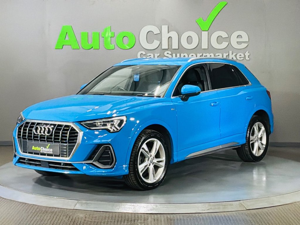 Used Audi Q3 2020 for sale - 78096319: Photo 6
