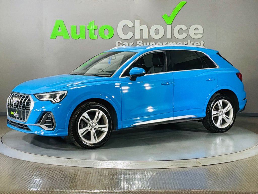 Used Audi Q3 2020 for sale - 78096319: Photo 7