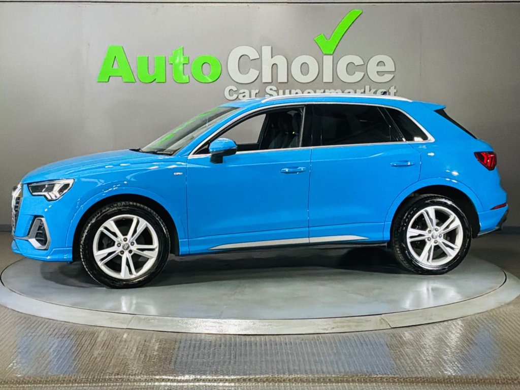 Used Audi Q3 2020 for sale - 78096319: Photo 8