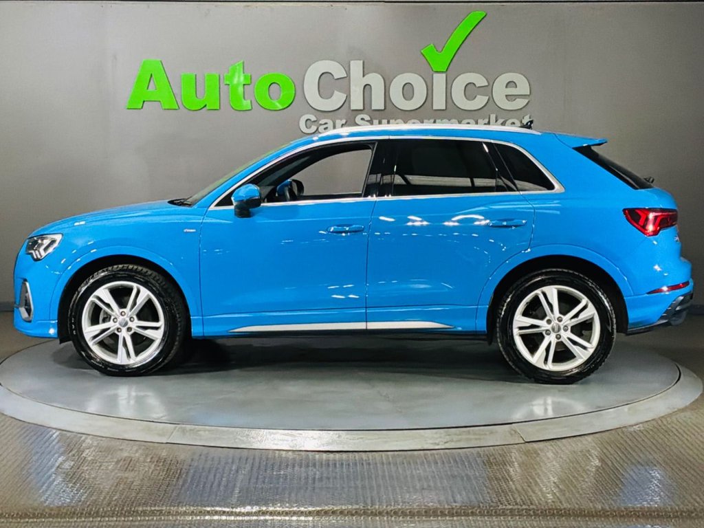 Used Audi Q3 2020 for sale - 78096319: Photo 9