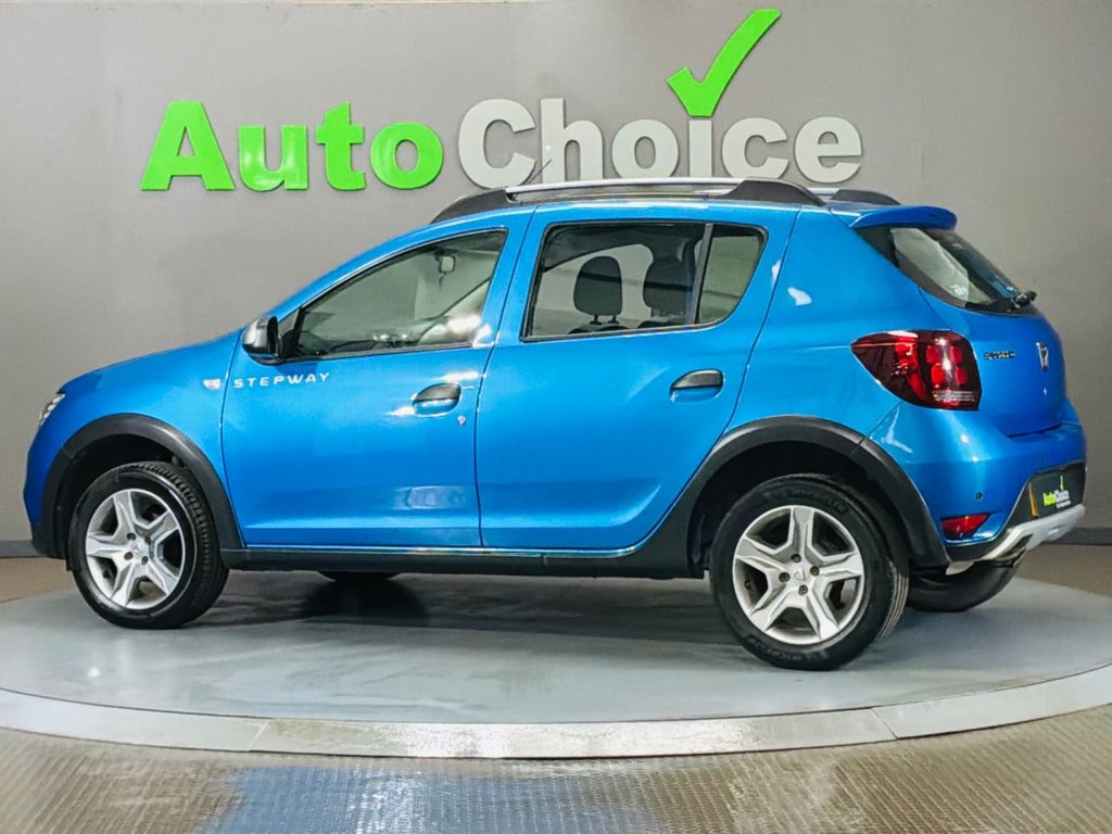 Used Dacia Sandero Stepway 2020 for sale - 78096274: Photo 10