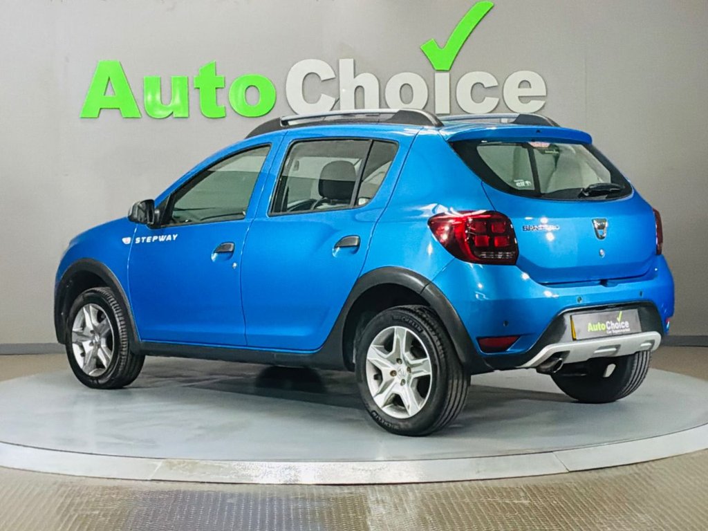 Used Dacia Sandero Stepway 2020 for sale - 78096274: Photo 11