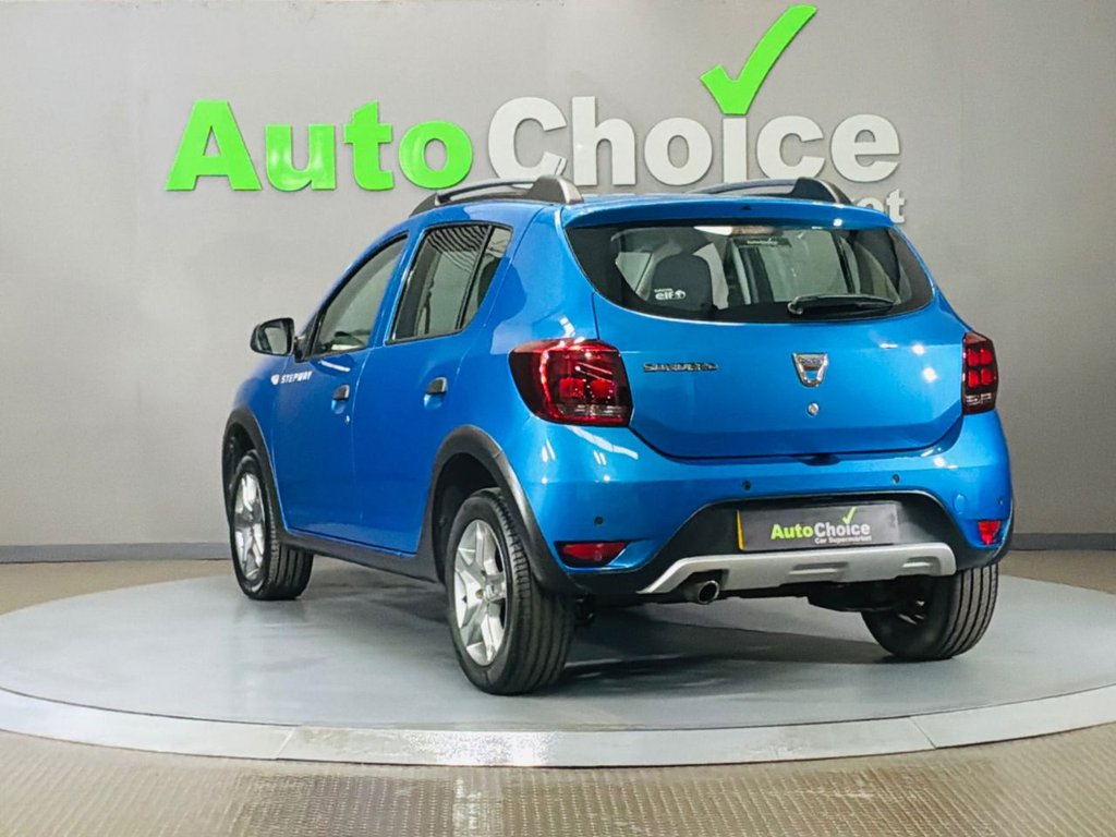 Used Dacia Sandero Stepway 2020 for sale - 78096274: Photo 12