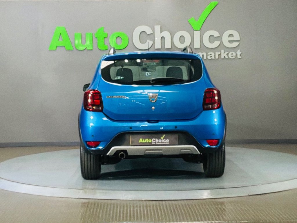 Used Dacia Sandero Stepway 2020 for sale - 78096274: Photo 13