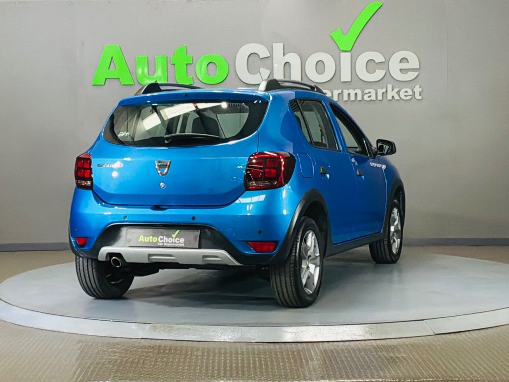 Used Dacia Sandero Stepway 2020 for sale - 78096274: Photo 14