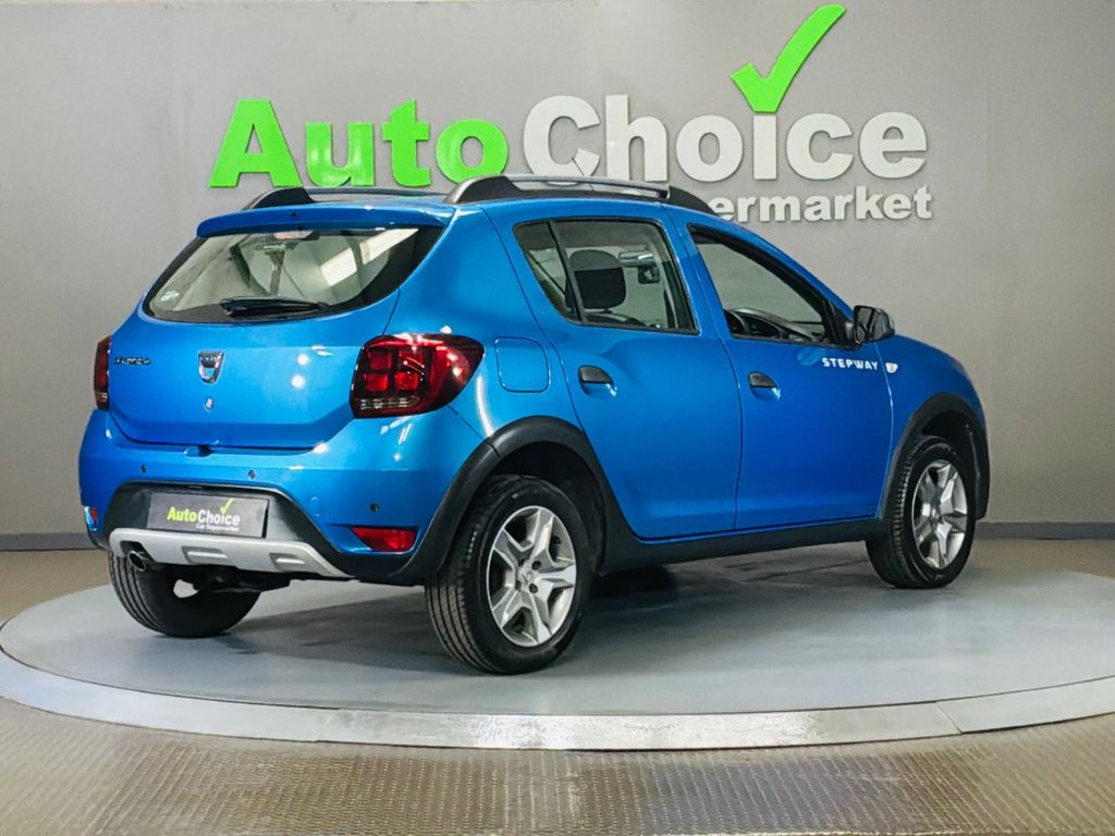 Used Dacia Sandero Stepway 2020 for sale - 78096274: Photo 15
