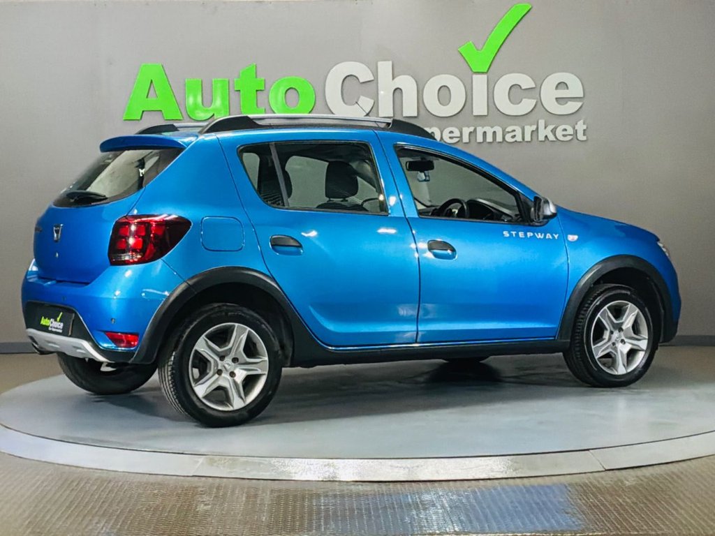 Used Dacia Sandero Stepway 2020 for sale - 78096274: Photo 16