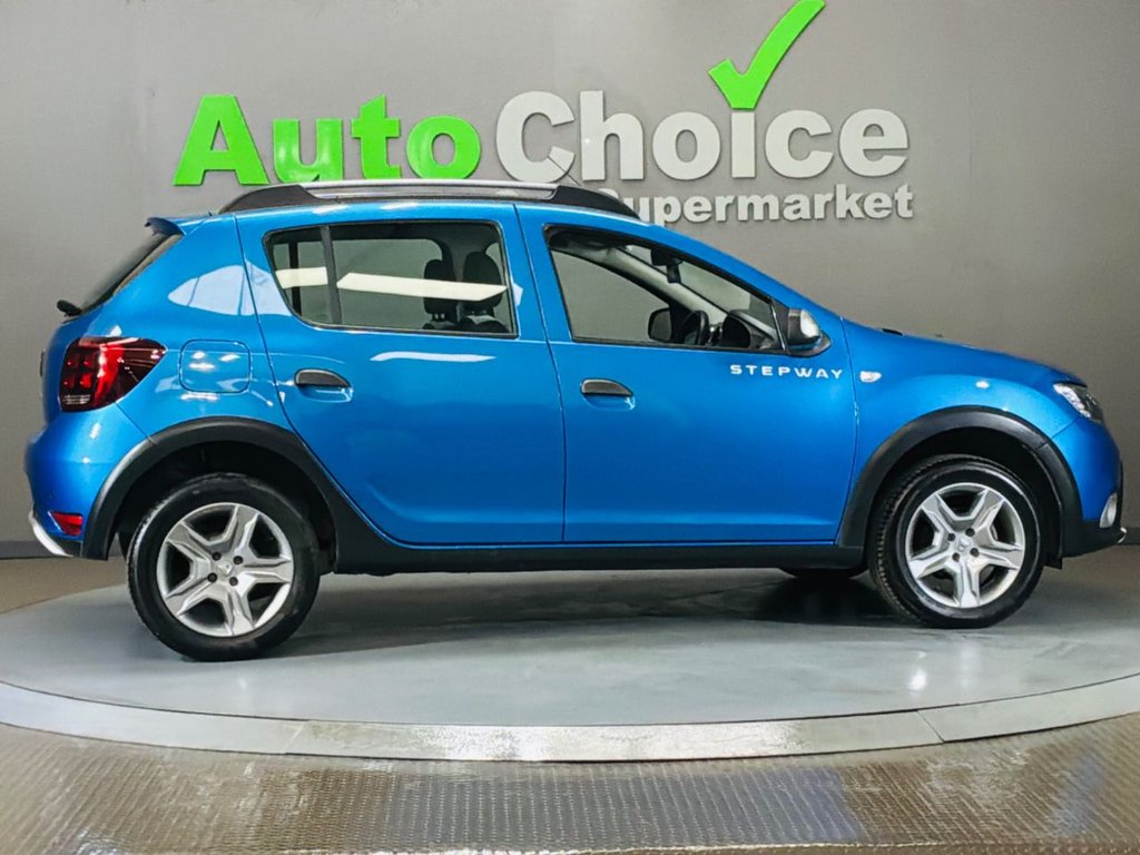 Used Dacia Sandero Stepway 2020 for sale - 78096274: Photo 17