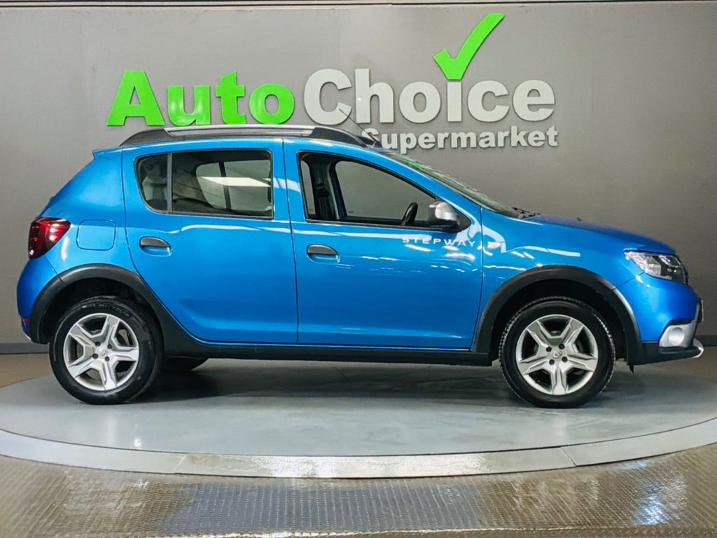 Used Dacia Sandero Stepway 2020 for sale - 78096274: Photo 18